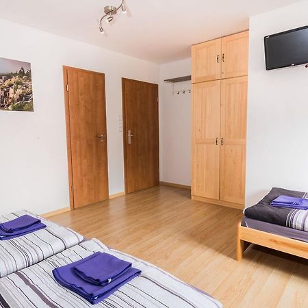 Ubytování Krkonoše Horni Lanov Exterior foto