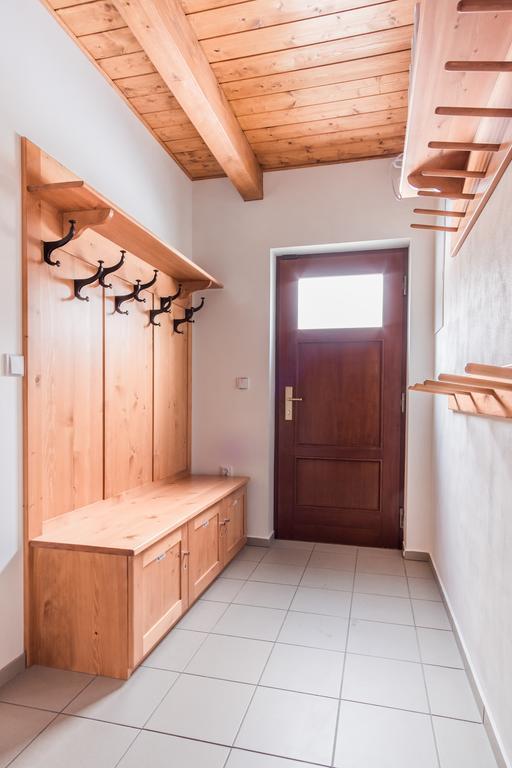 Ubytování Krkonoše Horni Lanov Exterior foto