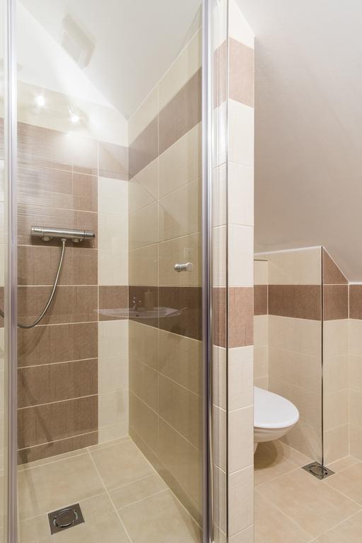 Ubytování Krkonoše Horni Lanov Exterior foto