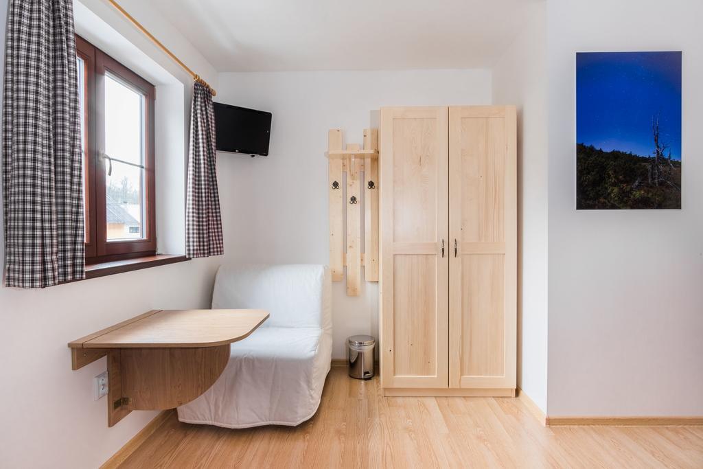 Ubytování Krkonoše Horni Lanov Exterior foto